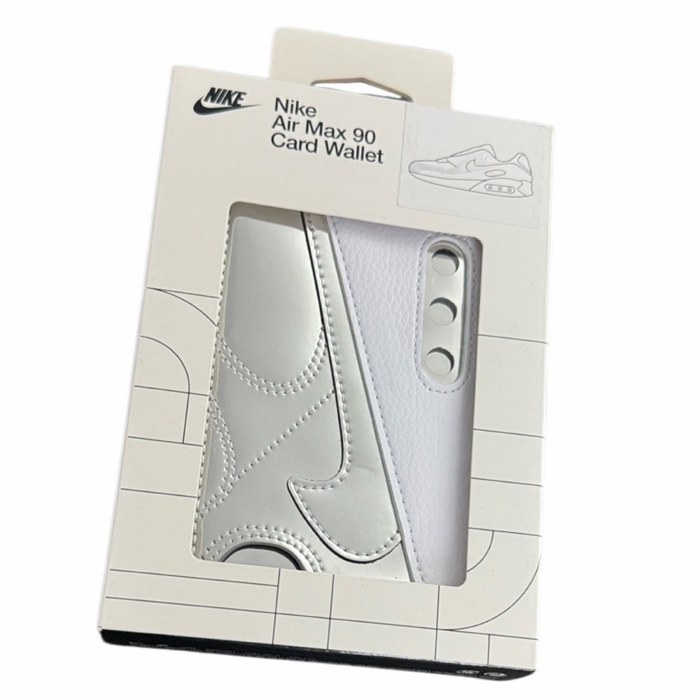 NIB Nike Air Max‎ 90 Card Wallet Unisex Great Gift